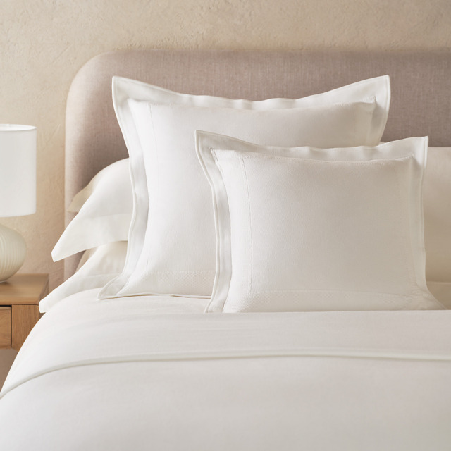 The White Company Arden Cushion Cover