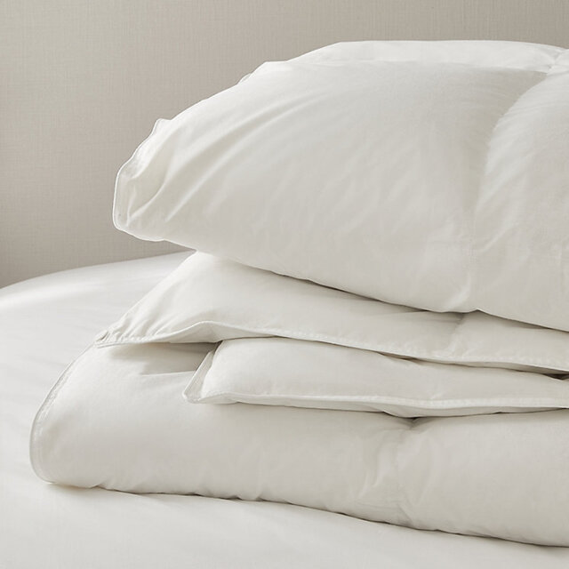 The White Company Perfect Everyday Duck Down Duvet - 10.5 tog