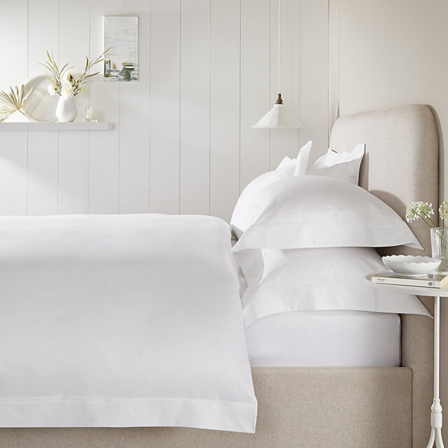 The White Company Cranleigh 1000 Thread Count Duvet Cover