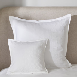 The White Company Vintage Etienne Cushion Cover
