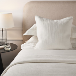 The White Company Belgravia Cushion