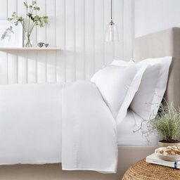 The White Company Egyptian Cotton Duvet Cover