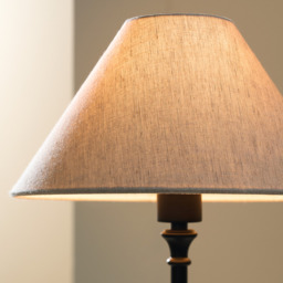 The White Company Harris Table Lamp - Black, Natural/Black, Size: One Size