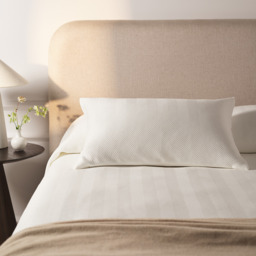 The White Company Mason Pillow Cover
