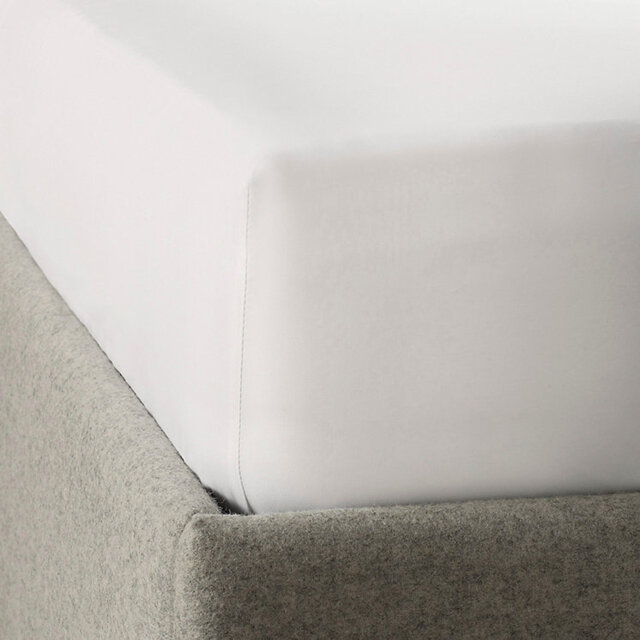 The White Company Pimlico Deep Fitted Sheet