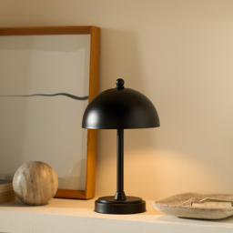 The White Company Wanstead Portable Table Lamp