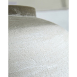 The White Company Southwold Table Lamp, Stone, Size: One Size - thumbnail 2
