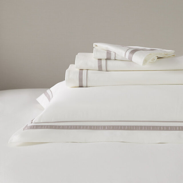 The White Company Cavendish Flat Sheet