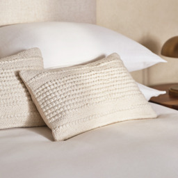 The White Company Merion Cushion