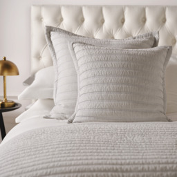 The White Company Lyle Cushion