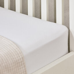 The White Company Jersey Fitted Sheet