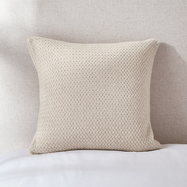 The White Company Manon Cushion Cover