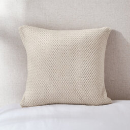The White Company Manon Cushion Cover
