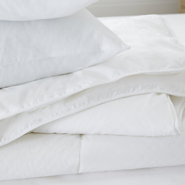The White Company Ultimate Down-Like Duvet - 4.5 Tog