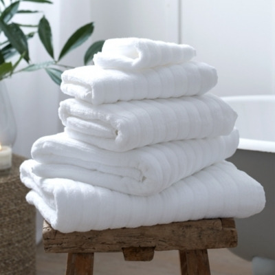 Luxurious Hydrocotton White Bath Sheet Towel - image 1