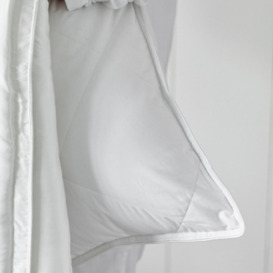 Luxurious Silk Surround Pillow - Super King Size - thumbnail 2
