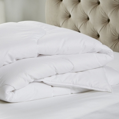 The White Company Super-Soft Ultra Wash Duvet, No Colour, Size: Super King