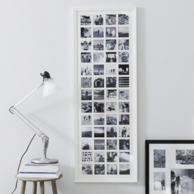 The White Company 52 Aperture Year In Memories Photo Frame - Perfect for Capturing Your Life's Best Moments - image 1