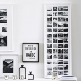 The White Company 52 Aperture Year In Memories Photo Frame - Perfect for Capturing Your Life's Best Moments - thumbnail 2
