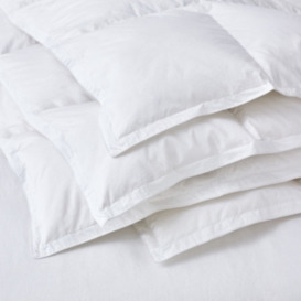 The White Company Canadian Goose Down Duvet - 13.5 Tog, No Colour, Size: Emperor