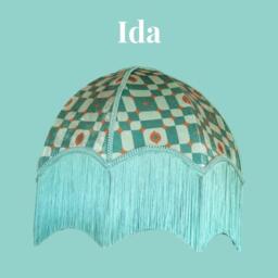 The Ida, Hayley Stuart Collection - Extra Large (55cm) - Table Lamp / Floor Lamp - thumbnail 5