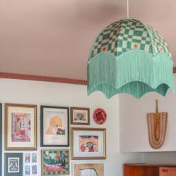 The Ida, Hayley Stuart Collection - Extra Large (55cm) - Table Lamp / Floor Lamp - thumbnail 1