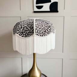 The Esme Lampshade - Extra Small (30cm) - Ceiling Pendant - thumbnail 4