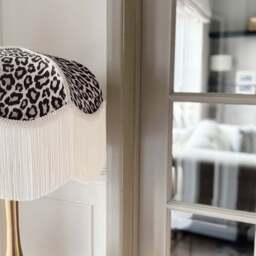 The Esme Lampshade - Extra Small (30cm) - Ceiling Pendant - thumbnail 2