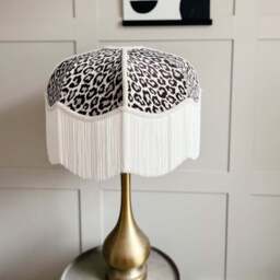 The Esme Lampshade - Extra Small (30cm) - Ceiling Pendant - thumbnail 1
