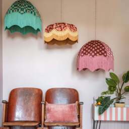 The Winnie, Hayley Stuart Collection - Medium (40cm) - Ceiling Pendant - thumbnail 3