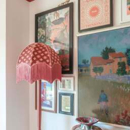 The Winnie, Hayley Stuart Collection - Medium (40cm) - Ceiling Pendant - thumbnail 2