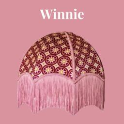 The Winnie, Hayley Stuart Collection - Medium (40cm) - Ceiling Pendant - thumbnail 5