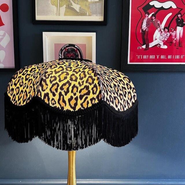 The Fauve Lampshade - Small (35cm) - Ceiling Pendant - image 1