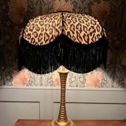 The Fauve Lampshade - Small (35cm) - Ceiling Pendant - thumbnail 2