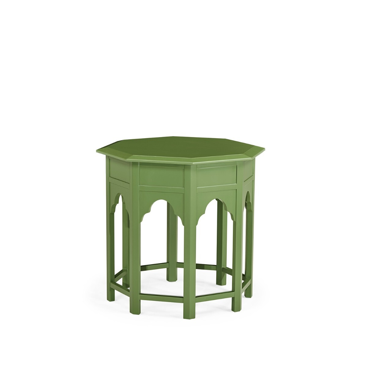 William Yeoward - Tanjina Side Table - Forest