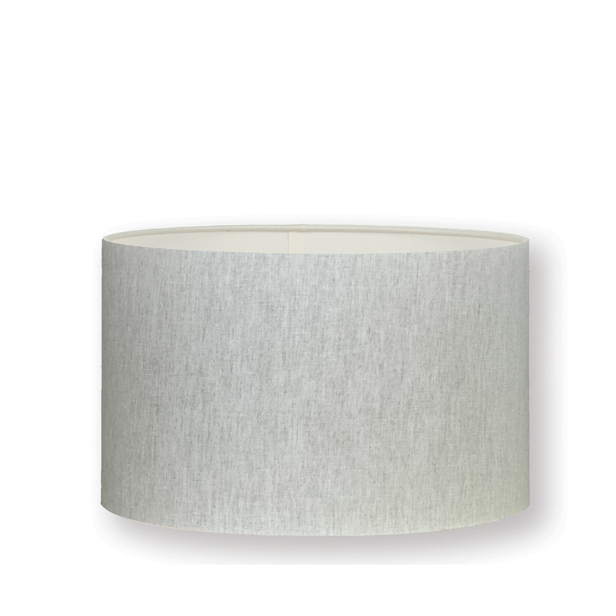 "William Yeoward - Linen 16"" Drum Lampshade Oatmeal"