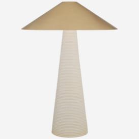 Kelly Wearstler - Miramar Table Lamp - Porous White