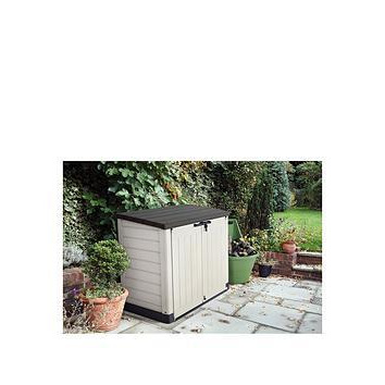 Keter Store It Out Max Garden Storage