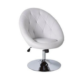 Very Home Odyssey Leisure Chair - White