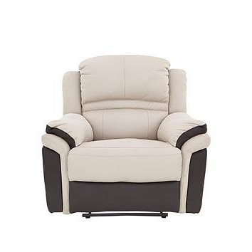 Petra Manual Recliner Armchair
