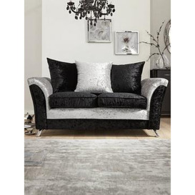 Zulu 2 Seater Fabric Sofa - Fsc&Reg Certified