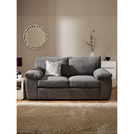 Very Home Amalfi 2 Seater Standard Back Fabric Sofa - Fsc&Reg Certified