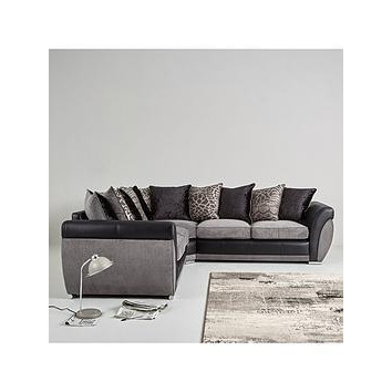 Hilton Double Arm Corner Group Sofa - Fsc&Reg Certified