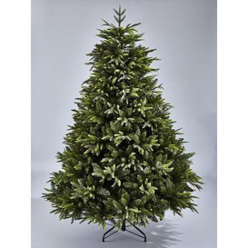 Very Home 8Ft Sherwood Real Look Full Christmas Tree With Metal Stand