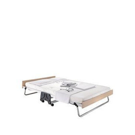 Jaybe J-Bed&Reg Folding Bed With Performance E-Fibre&Reg Mattress - Single