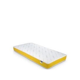 Jaybe Simply Kids Single Mattress, White