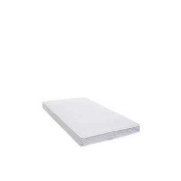 Obaby Pocket Sprung Cot Bed Mattress 140x70cm, One Colour