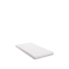 Obaby Foam Cot Bed Mattress 140x70cm, One Colour