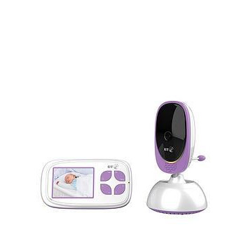 BT Smart Video Baby Monitor with inch Screen, One Colour by