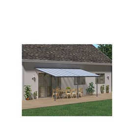 Canopia By Palram Sierra Patio Cover 3 X 6.1M